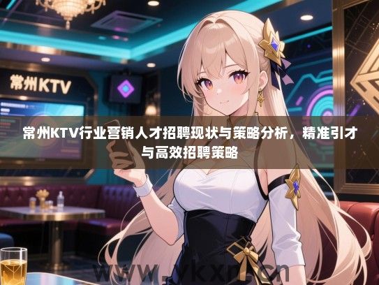 常州KTV行业营销人才招聘现状与策略分析，精准引才与高效招聘策略